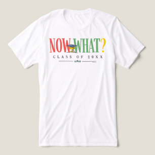 Camiseta Triblenda Cacahuetes Woodstock Ahora Qué Graduación Frase Di