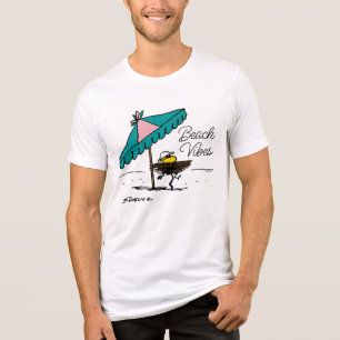 Camiseta Triblenda Cacahuetes   Woodstock en la playa