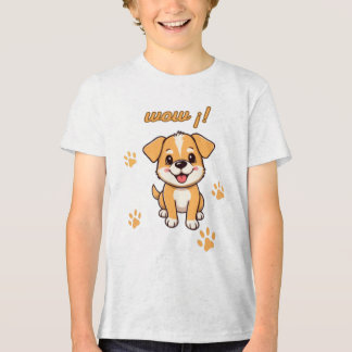 Camiseta Triblenda Cachorro