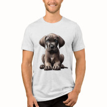 Cachorro adorable de Gran Danés