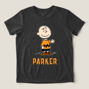 Camiseta Triblenda Cachorros Charlie Brown