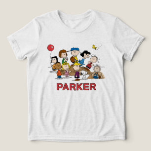 Camiseta Triblenda Cachorros La pandilla en la loma del lanzador