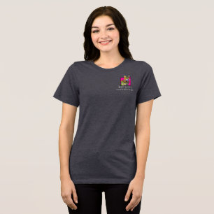 Camiseta Triblenda Cada gato es una obra maestra en cuatro
