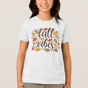Camiseta Triblenda Cae de vibraciones