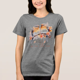 Camiseta Triblenda Caer en el aire