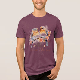 Camiseta Triblenda Caer en el aire