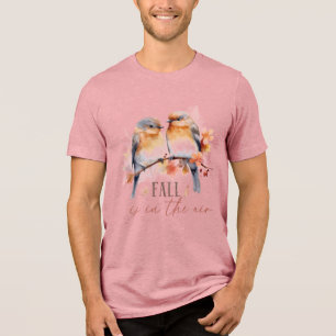 Camiseta Triblenda Caer en el aire