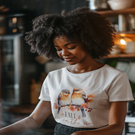 Camiseta Triblenda Caer en el aire
