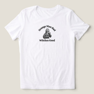 Camiseta Triblenda Café divertido personalizable anti Trump humor cap