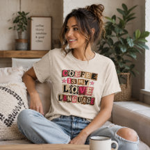 Café es mi lenguaje de amor letras de nota de resc