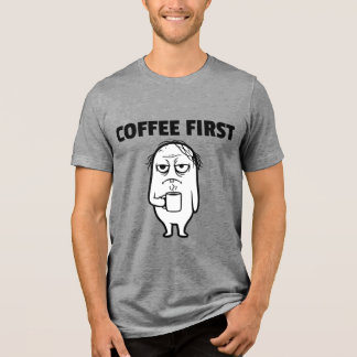 Camiseta Triblenda Café Felix