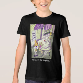 Camiseta Triblenda Cafe Le Chien