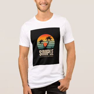 Camiseta Triblenda Café primero, habla después