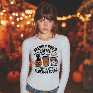 Camiseta Triblenda Café Recién Enamorado