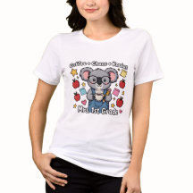 Café y Caos de Koala Adorable Profesora de 1er Gra