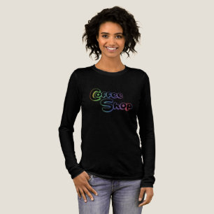 Camiseta Triblenda Cafetería