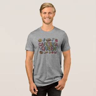 Camiseta Triblenda Cafetería Reina