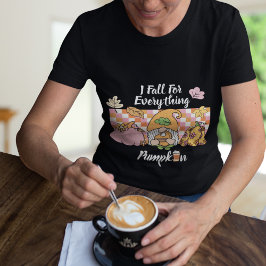 Camiseta Triblenda Caí por todo lo que se calabaza