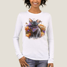 Camiseta Triblenda CAÍDA DE bonito SPHYNX CAT