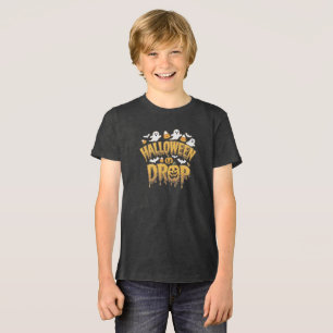Camiseta Triblenda Caída de Halloween