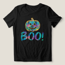 Calabaza chic de Halloween
