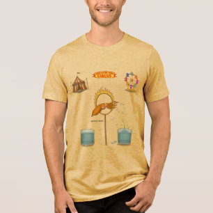 Camiseta Triblenda Calamar chorrito