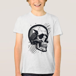 Camiseta Triblenda Calavera en estilos diferentes 30