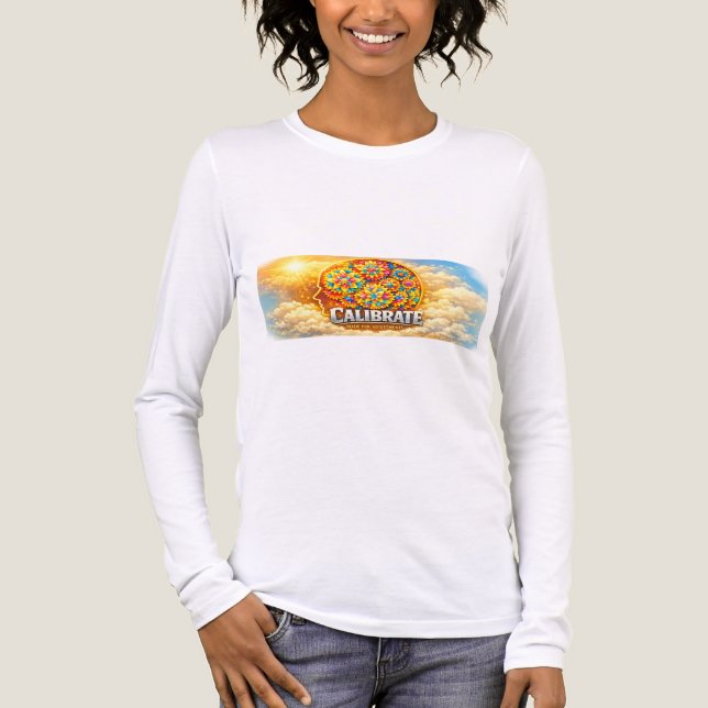 Camiseta Triblenda CalibrarMente (Anverso)