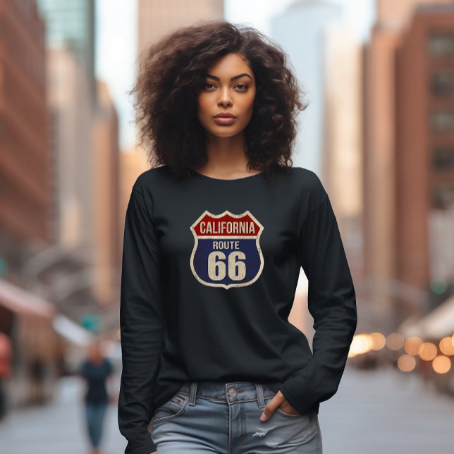 Camiseta Triblenda California Route 66 Epic Roadtrip (Subido por el creador)
