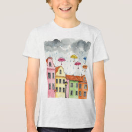 Camiseta Triblenda Calle europea