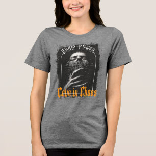 Camiseta Triblenda Calma en el caos