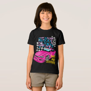 Camiseta Triblenda Calzado urbano de coches de Carreras