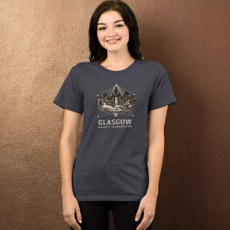 Camiseta Triblenda Cámaras de la Ciudad Vieja