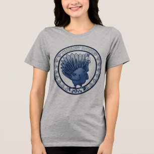 Camiseta Triblenda Cambio del tazón de Turquía al año actual