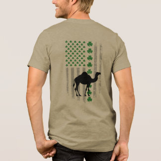 Camiseta Triblenda Camello Irlandés