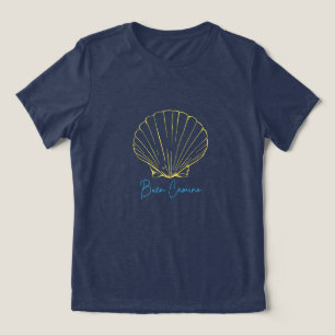 Camiseta Triblenda Camino Buen Camino - Camino de Santiago