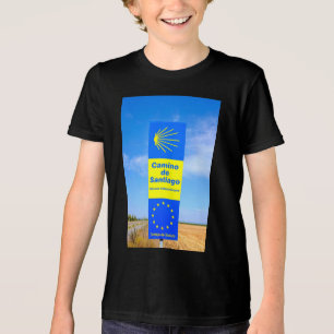 Camiseta Triblenda Camino de Santiago