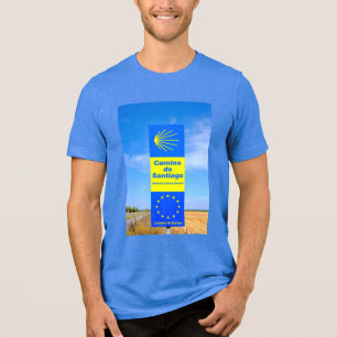 Camiseta Triblenda Camino de Santiago