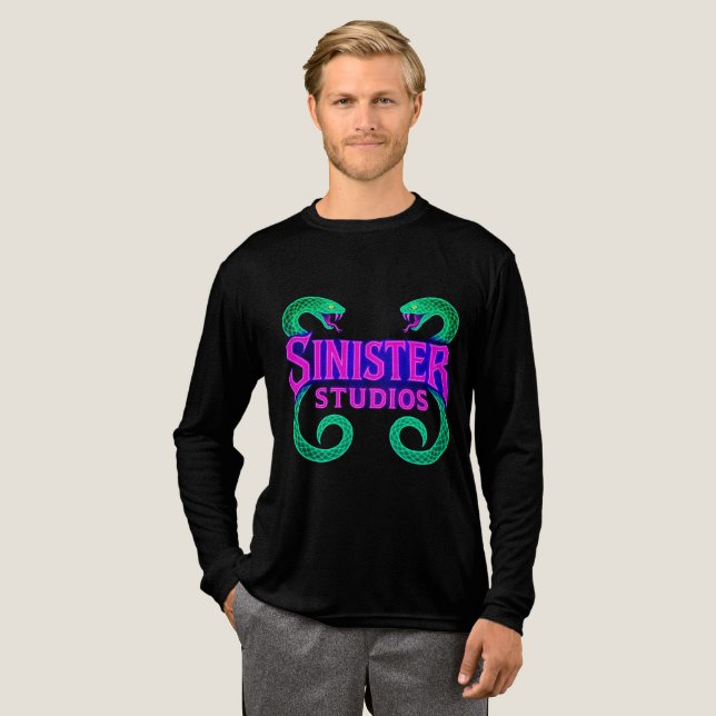 Camiseta Triblenda Camisas (Anverso Completo)