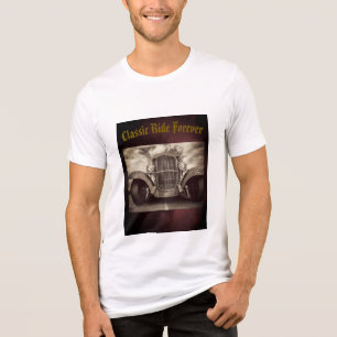 Camiseta Triblenda Camisas clásicas para siempre