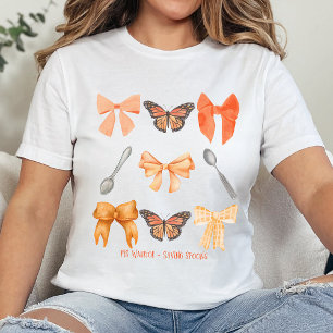 Camiseta Triblenda Camisas de concientización de esclerosis múltiple,