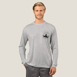 Camiseta Triblenda Camisas de la casa embrujadas de Halloween - Grasa