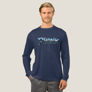 Camiseta Triblenda Camisas de manga larga Phonk