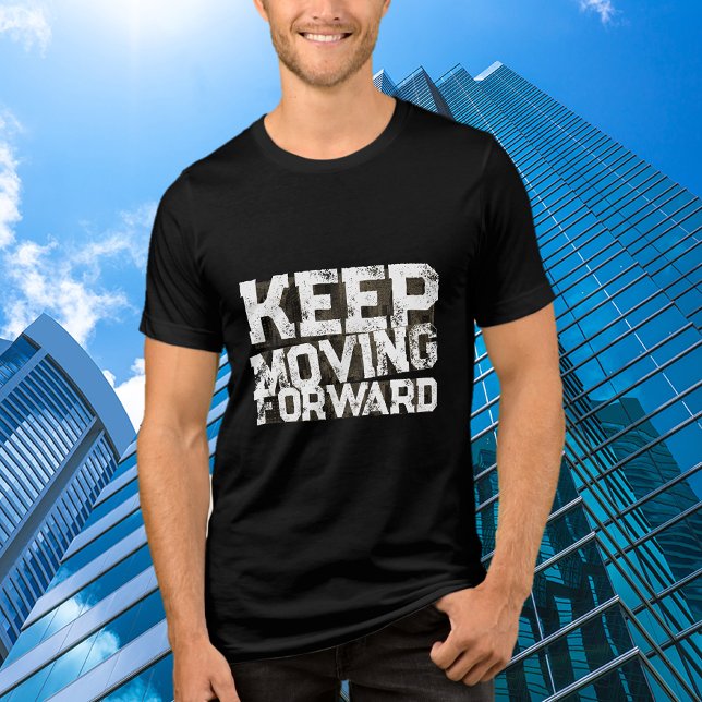Camiseta Triblenda Camisas inspiradoras para camiseta con tres mezcla (Subido por el creador)
