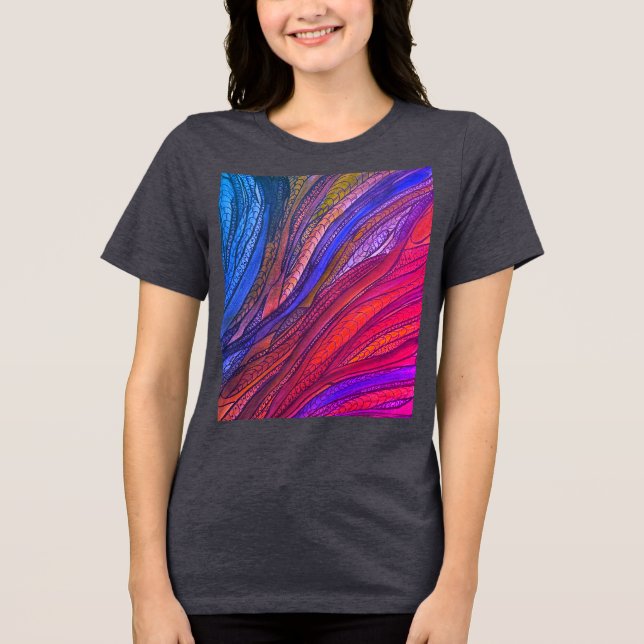 Camiseta Triblenda Camiseta (Anverso)