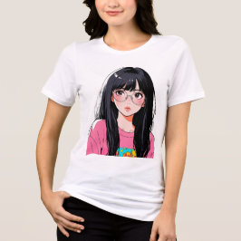 Camiseta Triblenda Camiseta