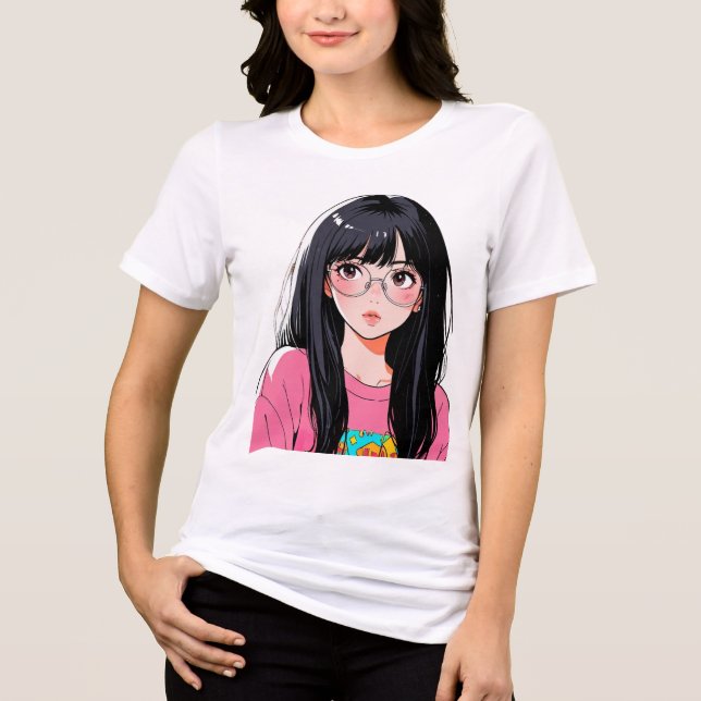 Camiseta Triblenda Camiseta (Anverso)