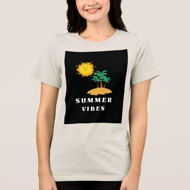 Camiseta Triblenda Camiseta (Anverso)