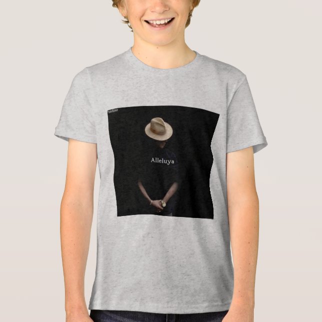 Camiseta Triblenda Camiseta (Anverso)