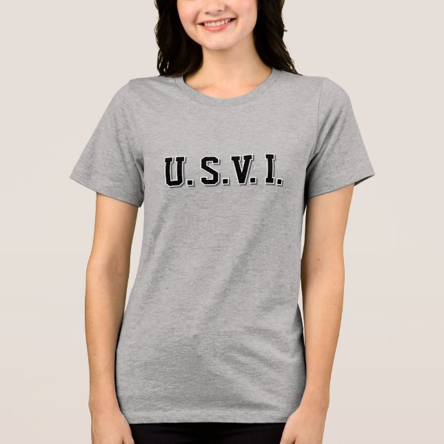Camiseta Triblenda Camiseta (Anverso)